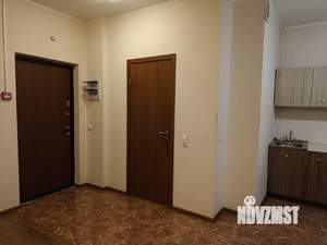 Студия квартира, вторичка, 30м2, 7/17 этаж