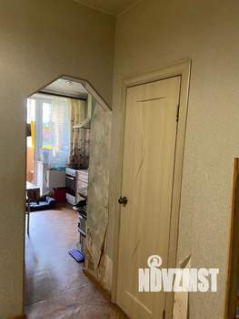 2-к квартира, вторичка, 47м2, 1/3 этаж