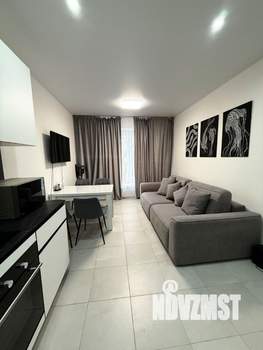 1-к квартира, вторичка, 42м2, 6/25 этаж