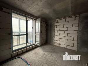 3-к квартира, вторичка, 72м2, 22/25 этаж