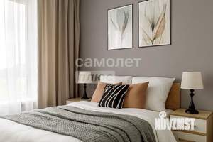 2-к квартира, вторичка, 39м2, 15/24 этаж