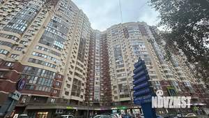 3-к квартира, вторичка, 112м2, 3/22 этаж