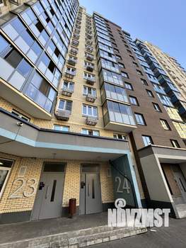 2-к квартира, вторичка, 53м2, 11/17 этаж