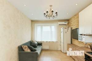 2-к квартира, вторичка, 56м2, 17/17 этаж