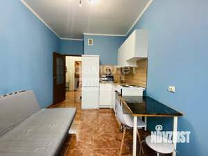 1-к квартира, вторичка, 34м2, 15/17 этаж