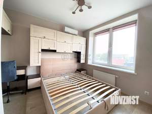 2-к квартира, вторичка, 40м2, 4/17 этаж