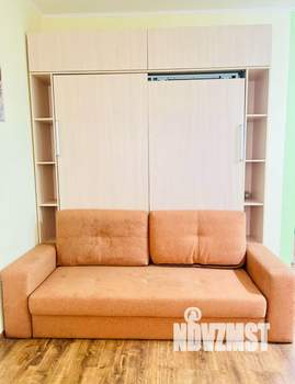 Студия квартира, вторичка, 27м2, 1/19 этаж