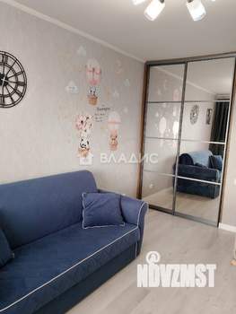 1-к квартира, вторичка, 35м2, 4/5 этаж