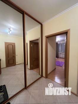 1-к квартира, вторичка, 45м2, 16/17 этаж