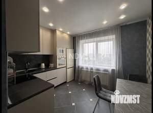 1-к квартира, вторичка, 50м2, 17/17 этаж