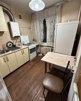 1-к квартира, вторичка, 30м2, 4/5 этаж