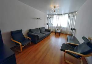 3-к квартира, вторичка, 82м2, 12/17 этаж