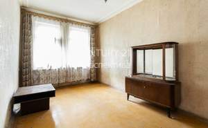 1-к квартира, вторичка, 34м2, 2/4 этаж