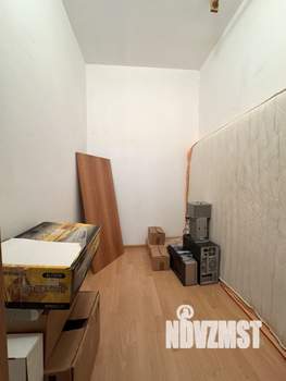 1-к квартира, вторичка, 51м2, 6/17 этаж