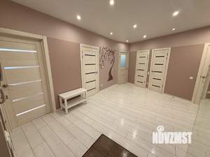 3-к квартира, вторичка, 104м2, 10/22 этаж