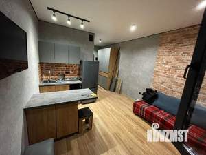 Студия квартира, вторичка, 23м2, 13/17 этаж