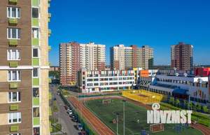 1-к квартира, вторичка, 32м2, 3/17 этаж