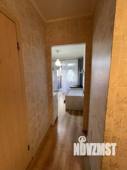 1-к квартира, вторичка, 35м2, 1/5 этаж