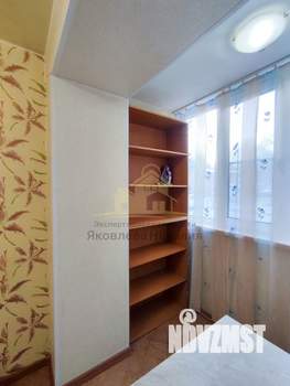 1-к квартира, вторичка, 35м2, 1/9 этаж