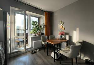 1-к квартира, вторичка, 43м2, 6/25 этаж