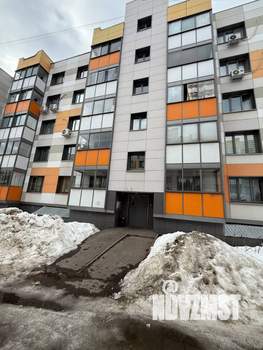 1-к квартира, вторичка, 35м2, 4/5 этаж
