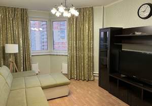 1-к квартира, вторичка, 42м2, 13/25 этаж