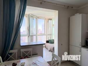 2-к квартира, вторичка, 62м2, 20/25 этаж