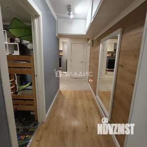 3-к квартира, вторичка, 57м2, 1/9 этаж