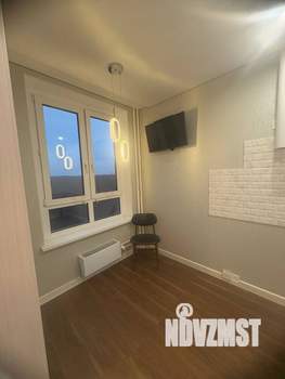 1-к квартира, сданный дом, 24м2, 8/25 этаж