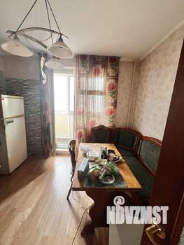 1-к квартира, вторичка, 42м2, 8/25 этаж