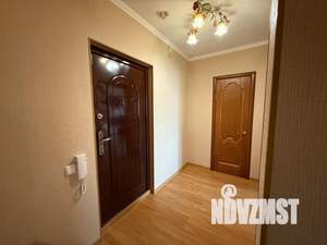 1-к квартира, вторичка, 51м2, 5/17 этаж