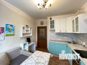 1-к квартира, вторичка, 37м2, 15/17 этаж