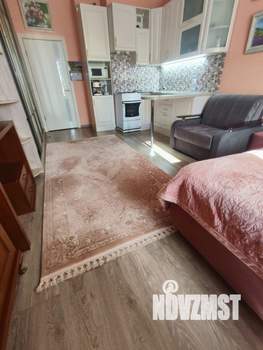 Студия квартира, вторичка, 30м2, 17/17 этаж