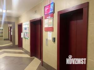 3-к квартира, вторичка, 75м2, 22/22 этаж