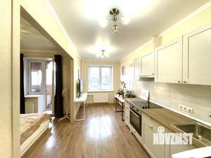 1-к квартира, вторичка, 30м2, 9/17 этаж