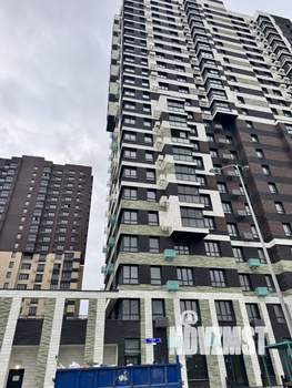 1-к квартира, вторичка, 43м2, 12/25 этаж