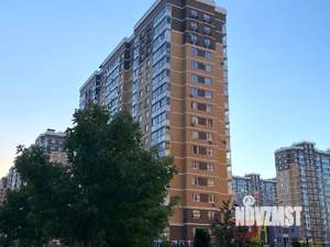 1-к квартира, вторичка, 29м2, 4/17 этаж