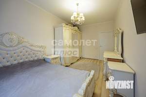 2-к квартира, вторичка, 53м2, 7/17 этаж