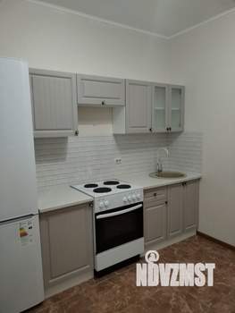 1-к квартира, вторичка, 37м2, 7/17 этаж