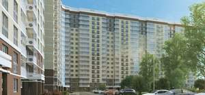 3-к квартира, вторичка, 74м2, 2/17 этаж