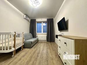 1-к квартира, вторичка, 36м2, 8/18 этаж