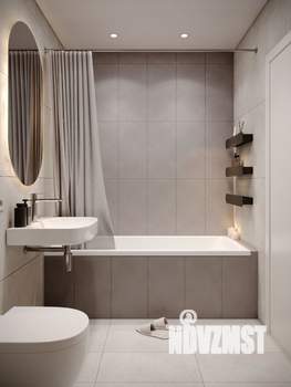 1-к квартира, вторичка, 32м2, 20/21 этаж