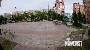 2-к квартира, вторичка, 55м2, 15/19 этаж