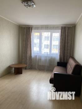 1-к квартира, вторичка, 37м2, 4/5 этаж