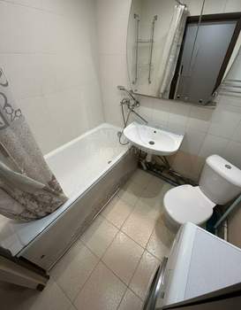 1-к квартира, вторичка, 41м2, 3/12 этаж