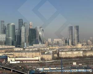 2-к квартира, вторичка, 49м2, 19/41 этаж