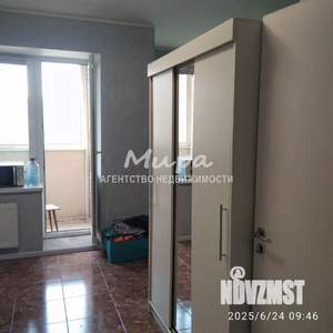 1-к квартира, вторичка, 31м2, 7/19 этаж