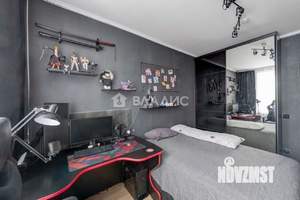 2-к квартира, вторичка, 53м2, 12/17 этаж