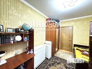 2-к квартира, вторичка, 51м2, 13/17 этаж