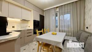 1-к квартира, вторичка, 40м2, 2/12 этаж